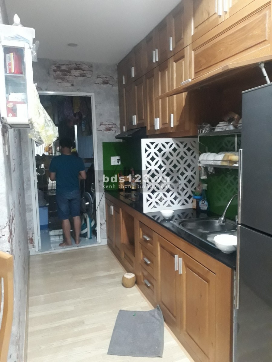 Bán gấp chung cư Sơn Kỳ view nhìn xuống đường DC8 lầu 7