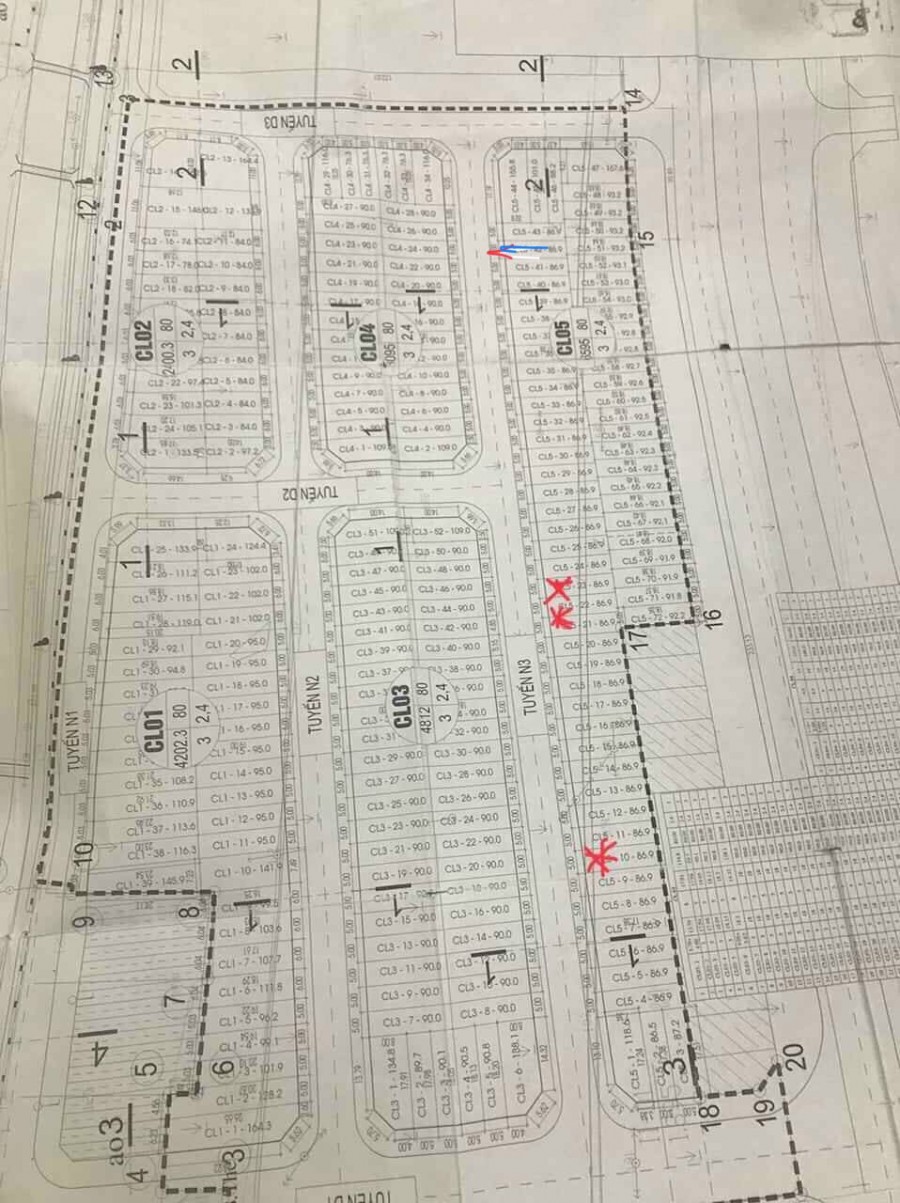 Chính chủ cần bán đất đấu giá tại Thanh Phong, huyện Thanh Liêm, tỉnh Hà Nam