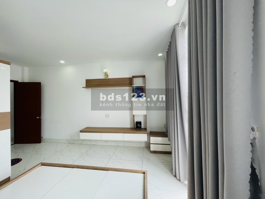 BÁN gấp nhà Giá Rẻ Mặt Tiền Thạnh Xuân 21 - Tô Ngọc Vân, Q12. Full nội thất, giá 4ty9.