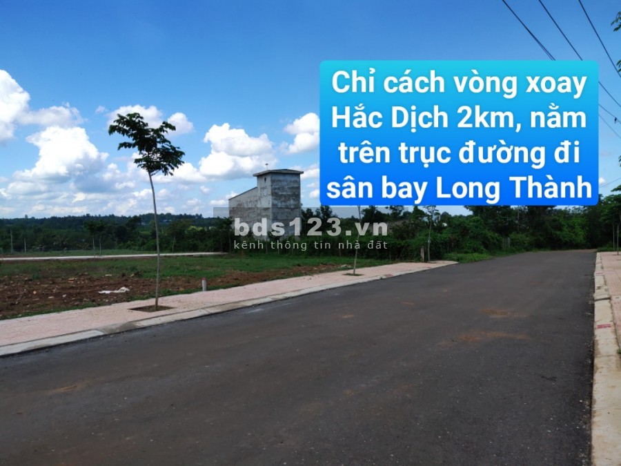 Bán gấp 340m2 đất SHR, chính chủ ở KP3, phường Hắc Dịch, tx Phú Mỹ, BR-VT. Giá ngộp mùa dịch.