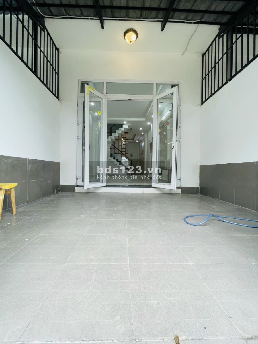 BÁN gấp nhà Giá Rẻ Mặt Tiền Thạnh Xuân 21 - Tô Ngọc Vân, Q12. Full nội thất, giá 4ty9.