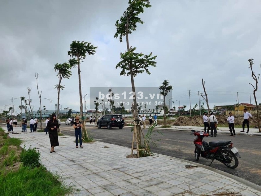 Cơ Hội Đầu Tư Hot Nhất Thái Bình, Tiền Hải Star City mở bán Đất nền phân lô, Giá từ 16tr/m2!