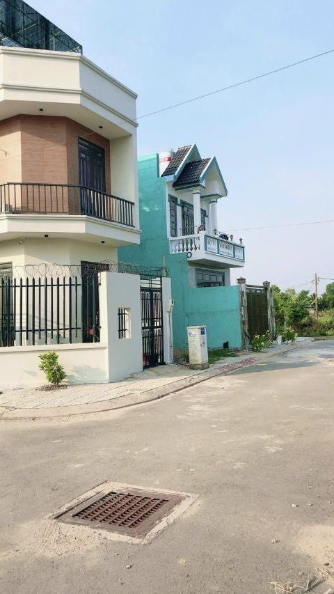 Chính chủ cần bán lô đất trong khu dân cư Kim Phong, Bình Mỹ