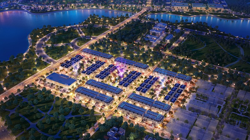 Nhận đặt chỗ lô ngoại giao vị trí đẹp, giá tốt dự án Eurowindow Twin Parks Gia Lâm. LH 097 855 1294