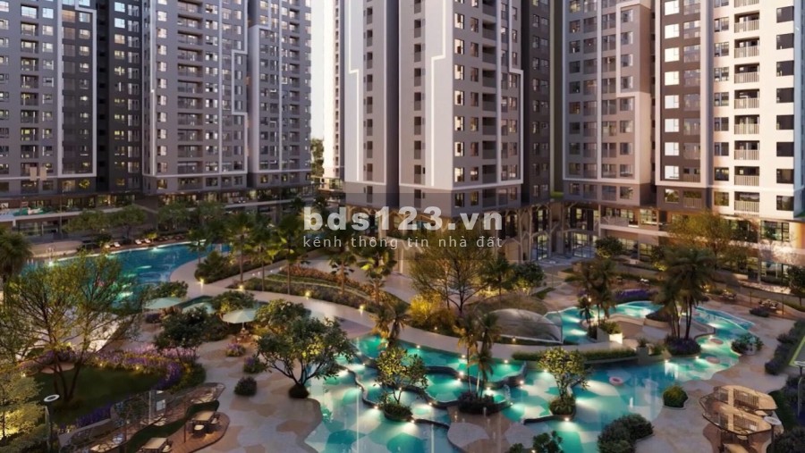 Bán căn hộ Quận 8, 2PN diện tích 62m2, ngay khu dân cư hiện hữu