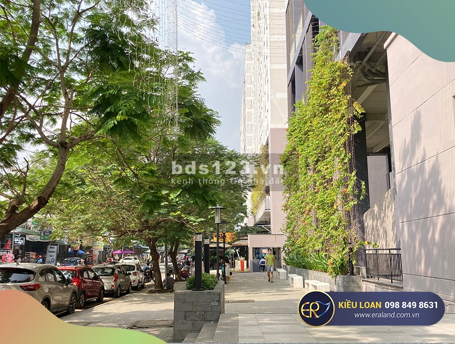 BÁN căn Officetel 1PN 48m² - GIÁ SIÊU TỐT tại Chung cư SKY 9 quận 9 gần Khu CNC quận 9