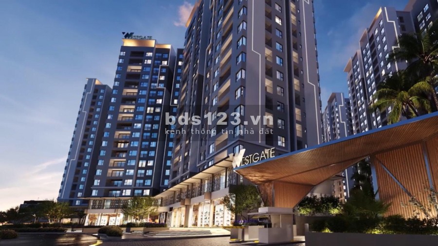 Bán căn hộ Quận 8, 2PN diện tích 62m2, ngay khu dân cư hiện hữu