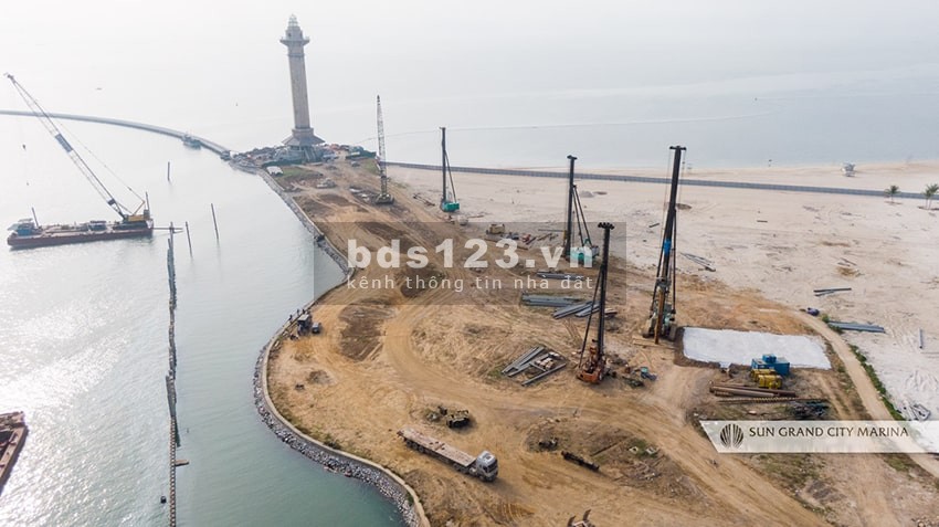 Ra mắt toà B Sun Marina Town Hạ Long, căn đẹp, HĐMB trực tiếp chủ đầu tư