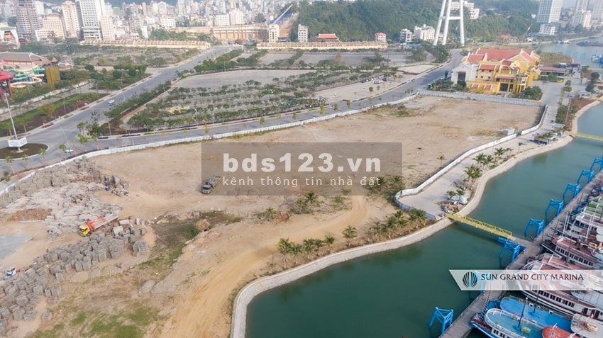 Ra mắt toà B Sun Marina Town Hạ Long, căn đẹp, HĐMB trực tiếp chủ đầu tư