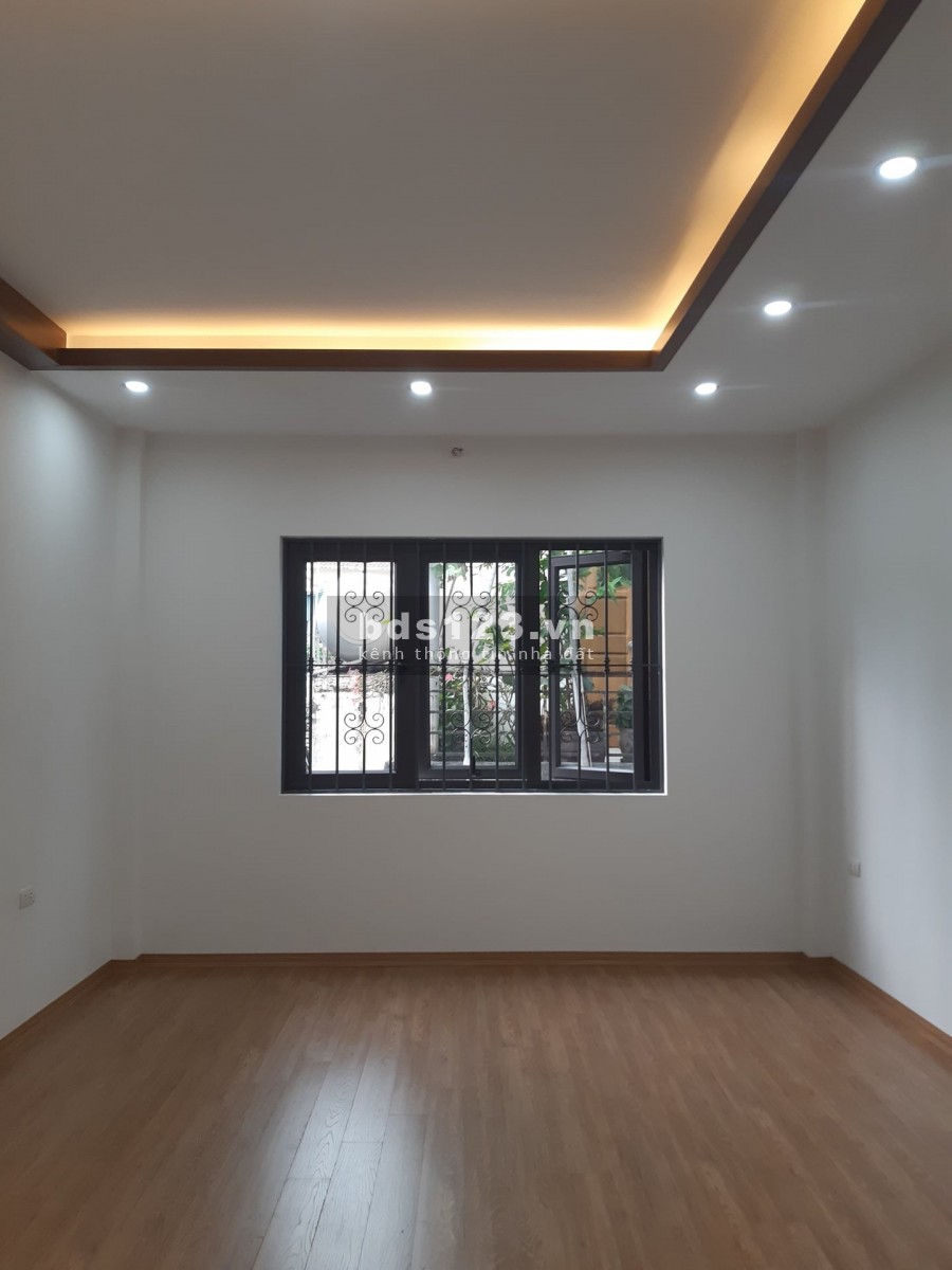 Bán nhà Hồ Tùng Mậu, mới xây, 35m2x5T, full nội thất, giá 3 tỷ