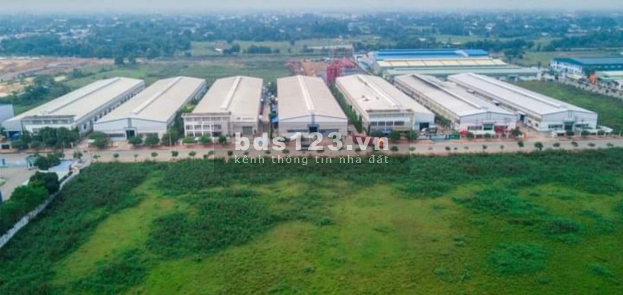 Bán, cho thuê nhà xưởng trong khu công nghiệp Tân Phú Trung, lh 0909298353
