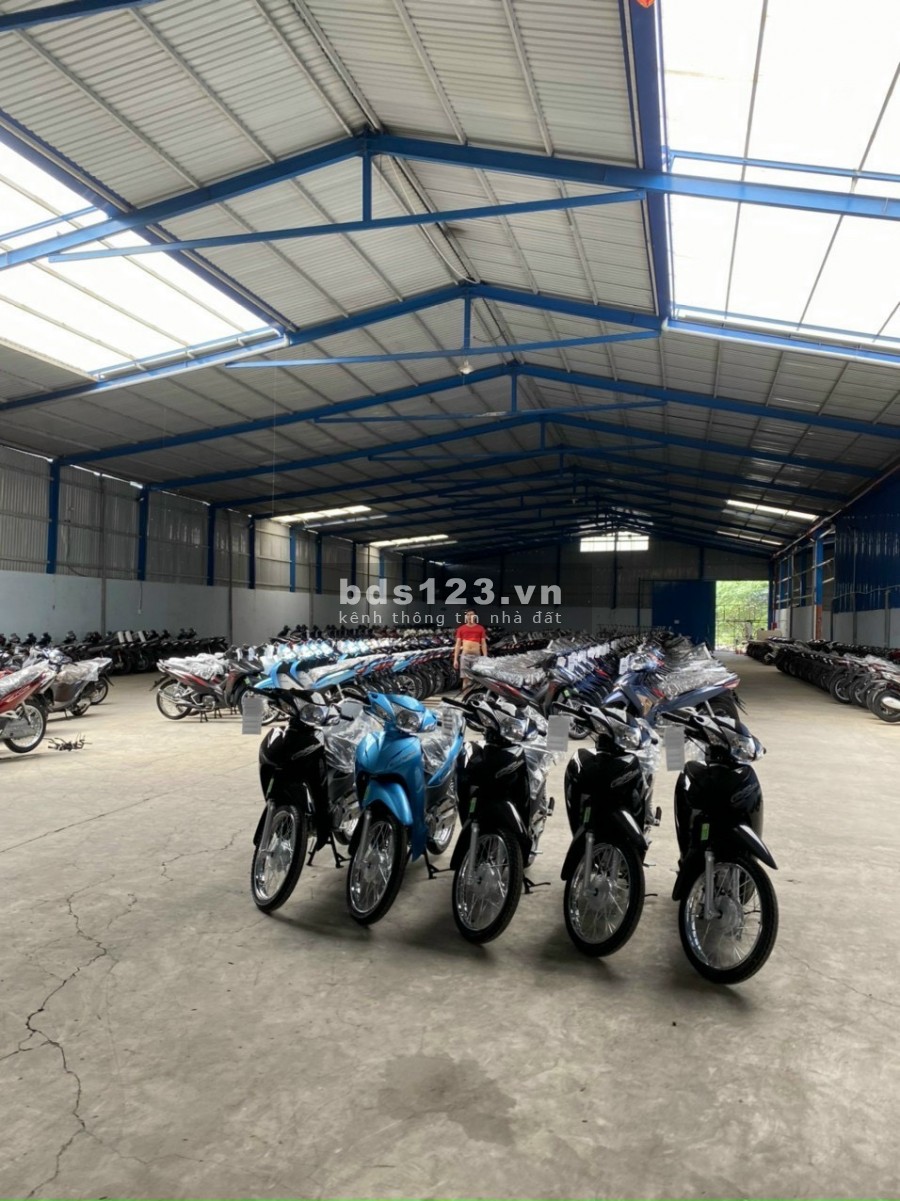 Cho Thuê Kho dt 2900m2 Hồ Văn Long p.Tân Tạo Quận Bình Tân