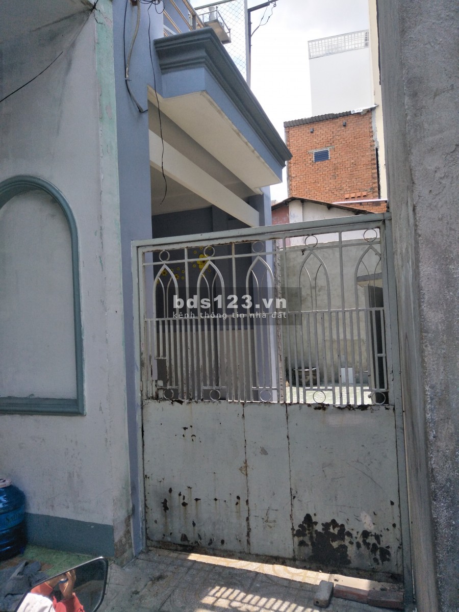 Bán nhà phường Tân Sơn Nhì diện tích hơn 55m2, giá chỉ 4 tỷ