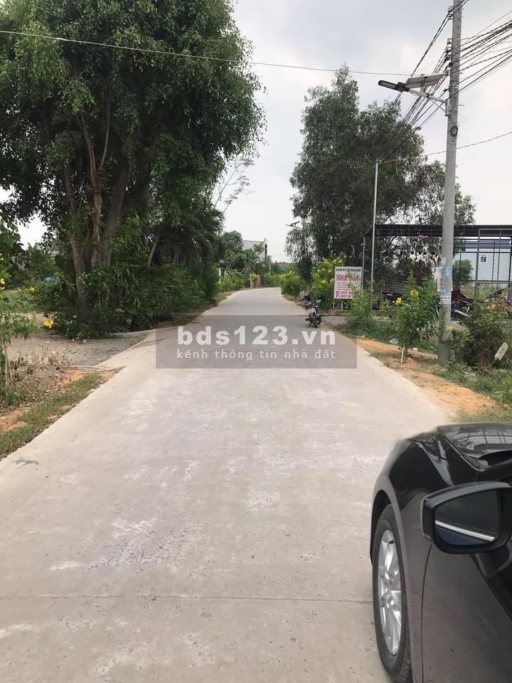 Đất đầu tư không thể bỏ lỡ, Mỹ Hạnh Nam, Long An 10m x 44m chỉ 3 tỷ