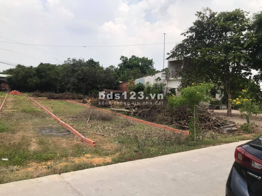 Đất đầu tư không thể bỏ lỡ, Mỹ Hạnh Nam, Long An 10m x 44m chỉ 3 tỷ