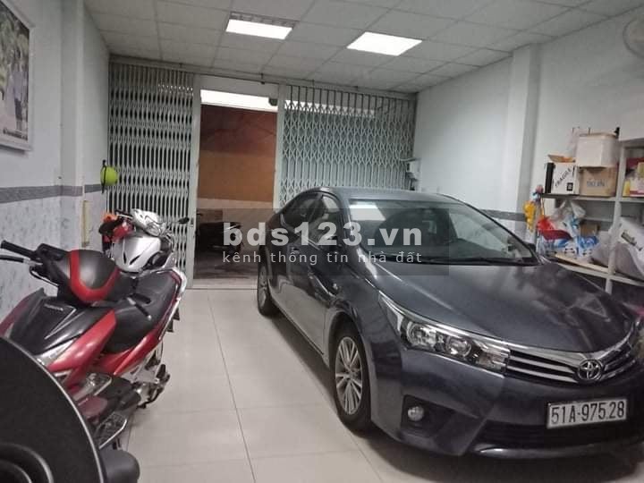 Bán Gấp hẻm xe tải đậu Luỹ Bán Bích. Quận Tân Phú dt 51m2 giá 5.4 tỷ