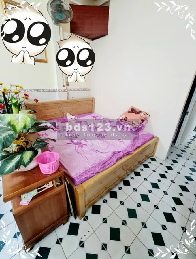 Bán nhà 2 tầng Lê Quang Định Bình Thạnh DTCN 70m2 chỉ 5.2 tỷ