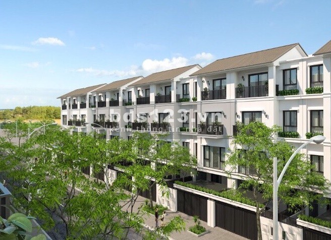 Bán gấp liền kề ST5, dt đất 95m2, nguyên bản CĐT, giá bán 11.5 tỷ, LH 0933294888