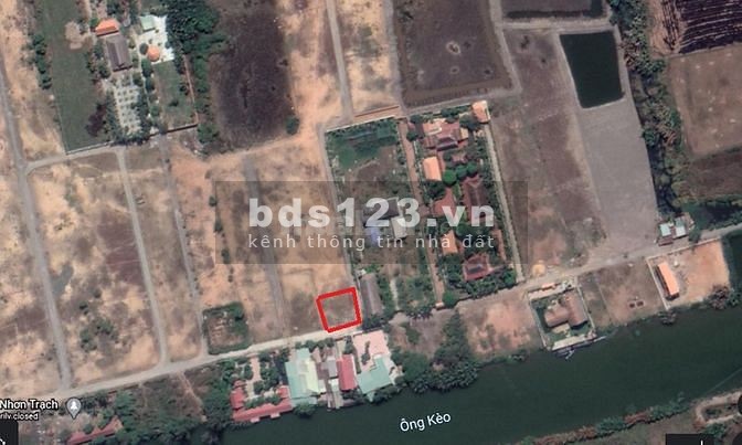 Đất Chính chủ xã Phú Đông, Huyện Nhơn Trạch, đường rộng 6m, lh 0929486812