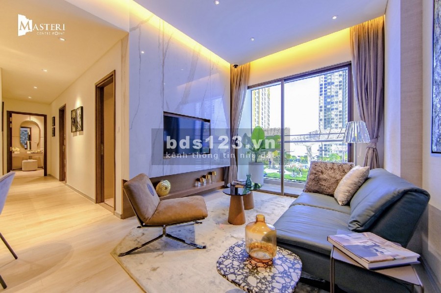 Mua nhà 0 đồng với dự án Masteri Center Point hỗ trợ 100% 2 năm 0% lãi suất. 0938362355