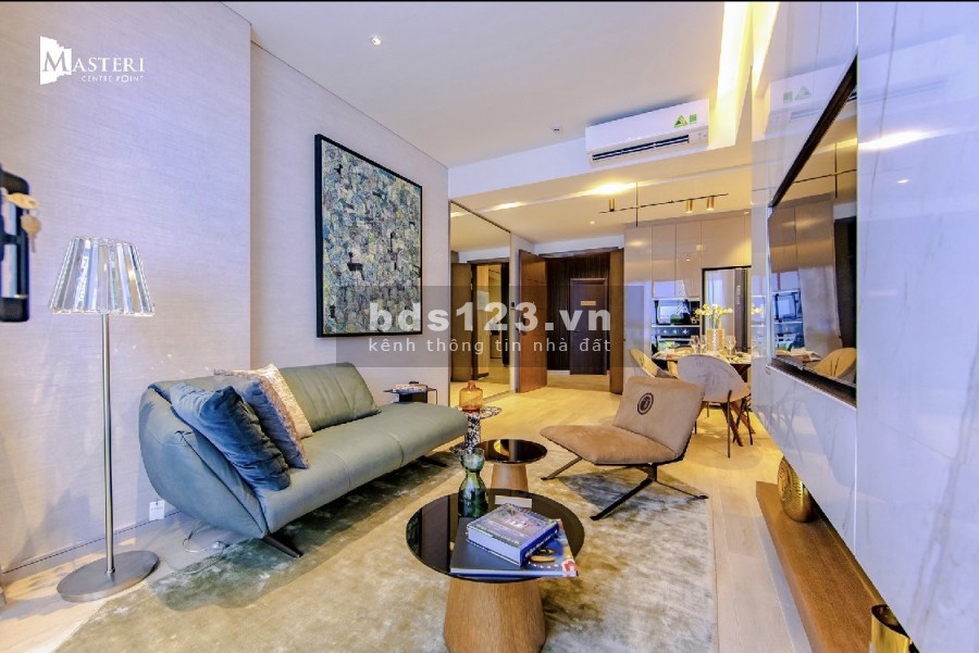 Mua nhà 0 đồng với dự án Masteri Center Point hỗ trợ 100% 2 năm 0% lãi suất. 0938362355