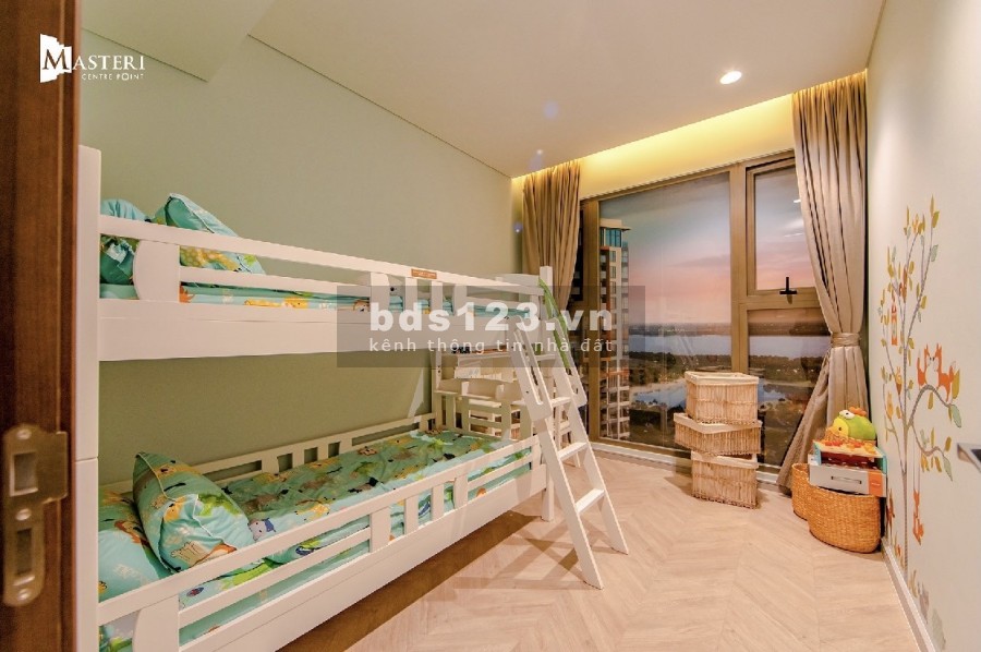 Mua nhà 0 đồng với dự án Masteri Center Point hỗ trợ 100% 2 năm 0% lãi suất. 0938362355