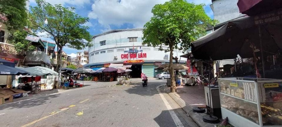2.5 tỷ, nhà rộng 48m2, Ngọc Lâm, gần chợ, 20m ô tô đua, ở luôn lh 0963521933