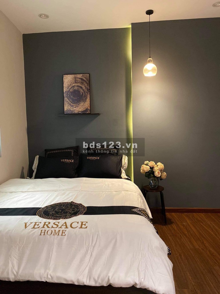 Bán Biệt thự Trung tâm Bình Thạnh dt 100m2, sổ đẹp nở hậu, giá 8 TỶ 9