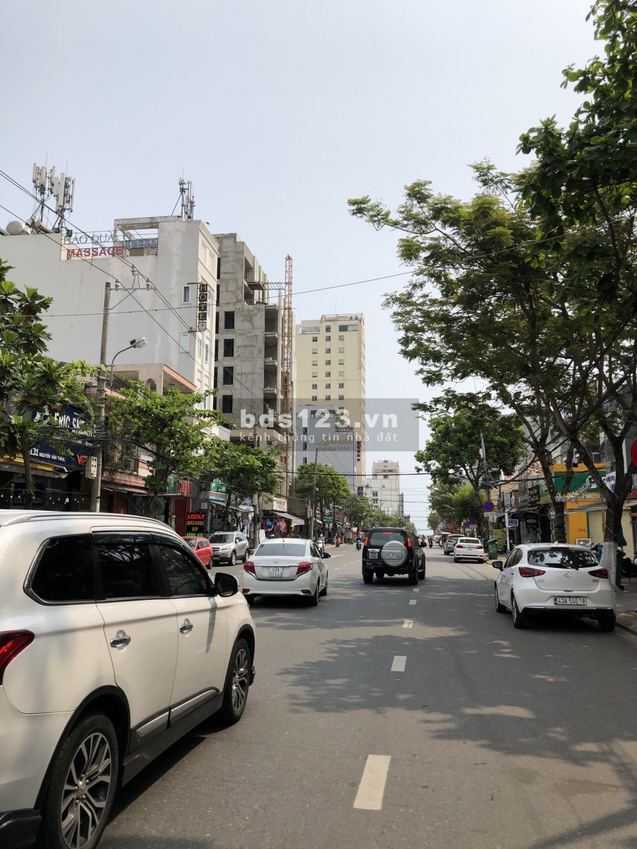 Bán nhà cấp 4 mặt tiền đường Lê Hồng Phong, Phước Ninh,Hải Châu, Đà Nẵng