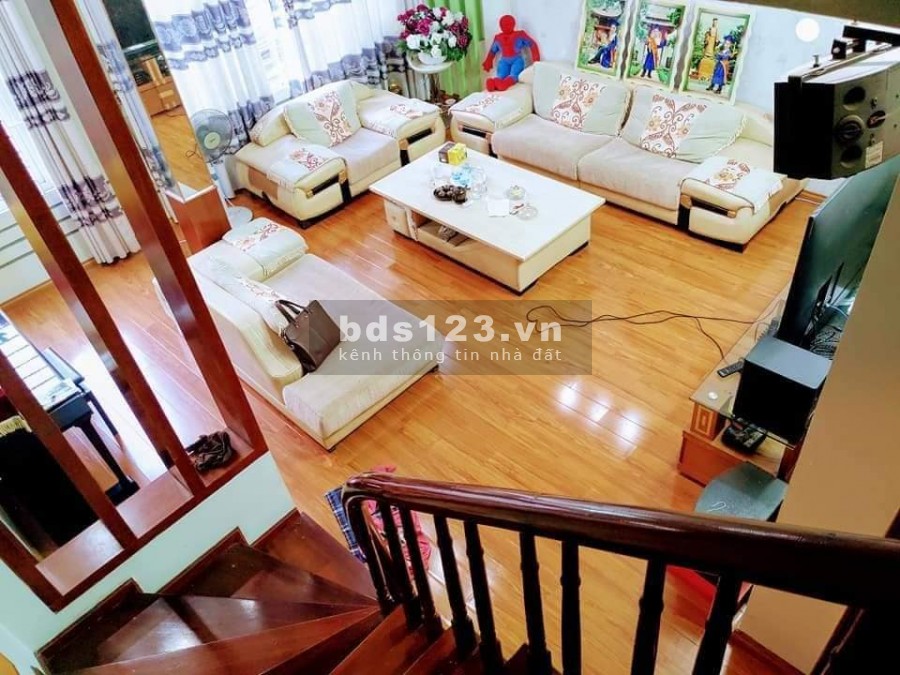 Chính chủ bán nhà, Ba Đình, Hà Nội, 2 mặt tiền đúc, giá 6.9 tỷ, lhcc