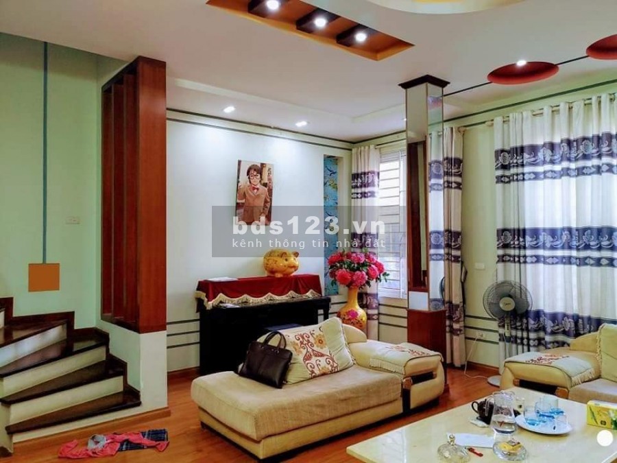 Chính chủ bán nhà, Ba Đình, Hà Nội, 2 mặt tiền đúc, giá 6.9 tỷ, lhcc