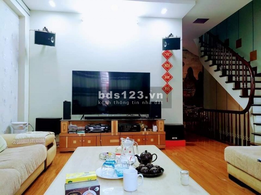 Chính chủ bán nhà, Ba Đình, Hà Nội, 2 mặt tiền đúc, giá 6.9 tỷ, lhcc
