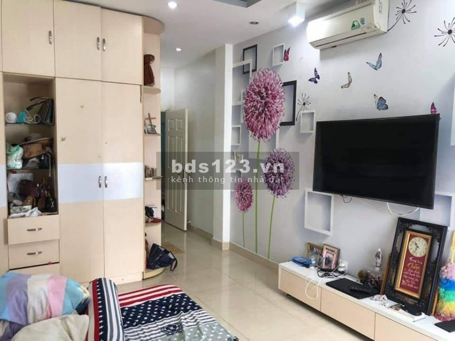 Nhà đẹp khu Bàu Cát, Quận Tân Bình, diện tích 43m2, 3 tầng đúc, giá chỉ 4.1 tỷ