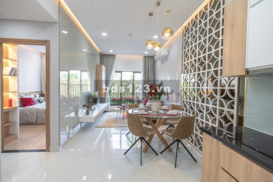 Chỉ còn 5 suất nhận ưu đãi 150tr khi đăng ký giữ chỗ căn hộ tại siêu dự án lớn nhất quận 12 - SHR