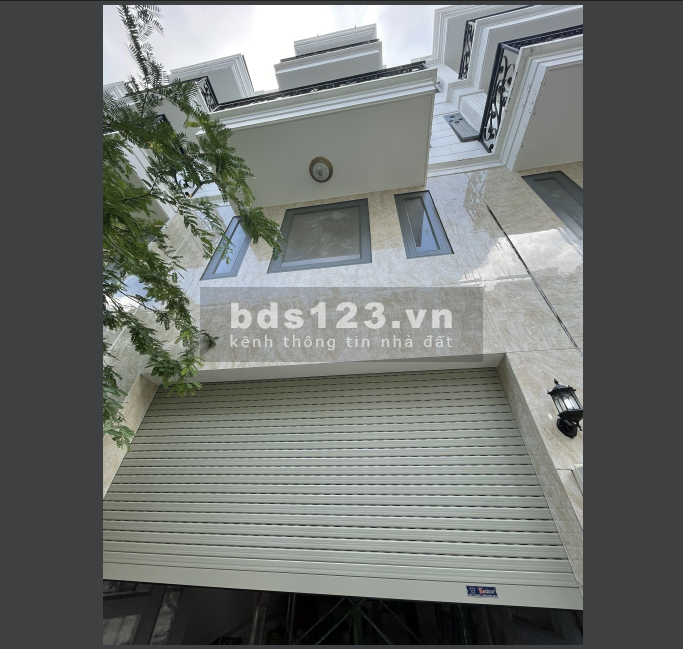 Nhà nguyên căn khu VIP Tô Ngọc Vân- ưu tiên thuê làm văn phòng công ty