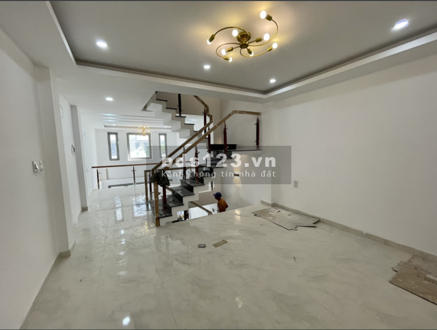 Nhà nguyên căn khu VIP Tô Ngọc Vân- ưu tiên thuê làm văn phòng công ty