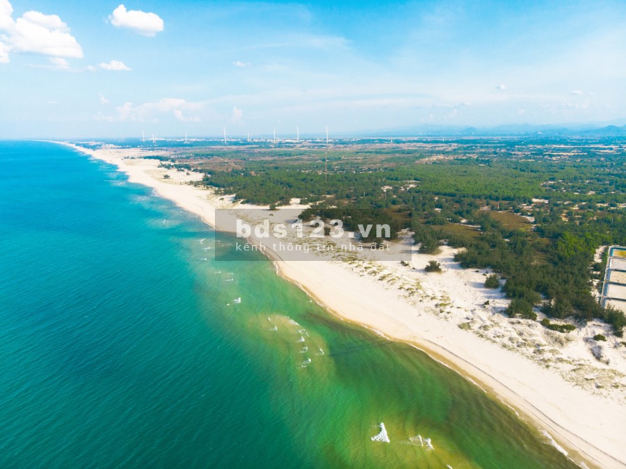Nhận booking đất nền The Sang villa Quảng Bình chỉ với 6,6 triệu/m2