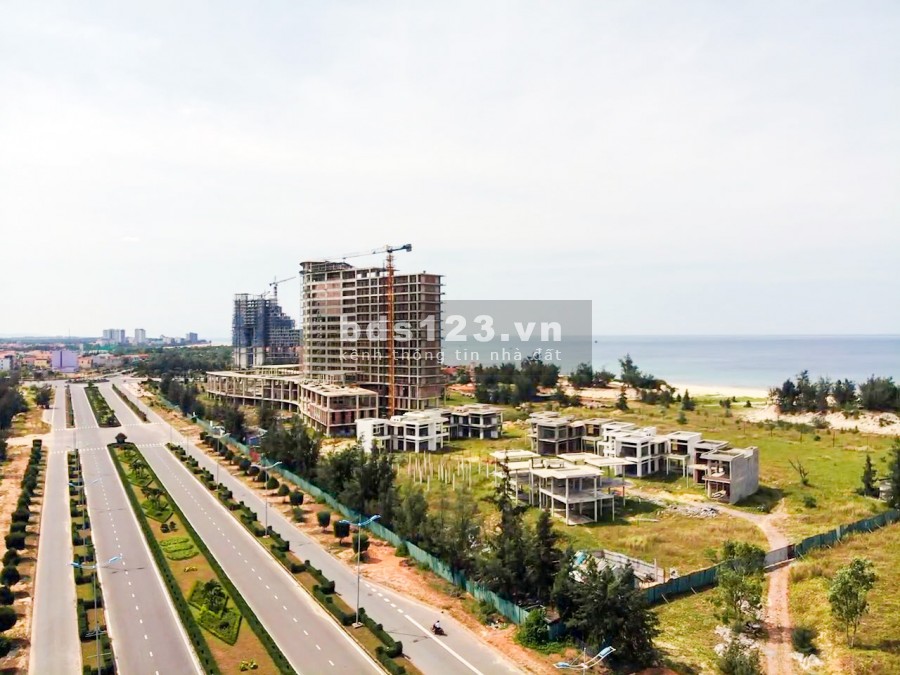 Nhận booking đất nền The Sang villa Quảng Bình chỉ với 6,6 triệu/m2