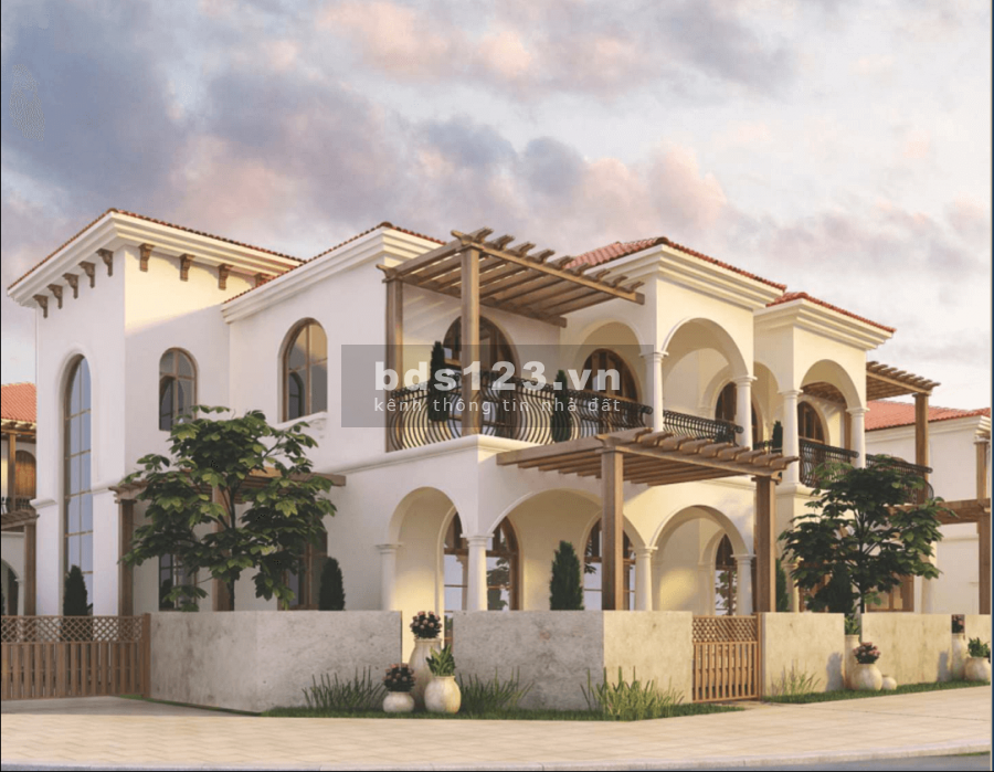 Đô thị biển trên Đại lộ Võ Nguyên Giáp (60m) – Giá đầu tư chỉ 6,6 tr/m2