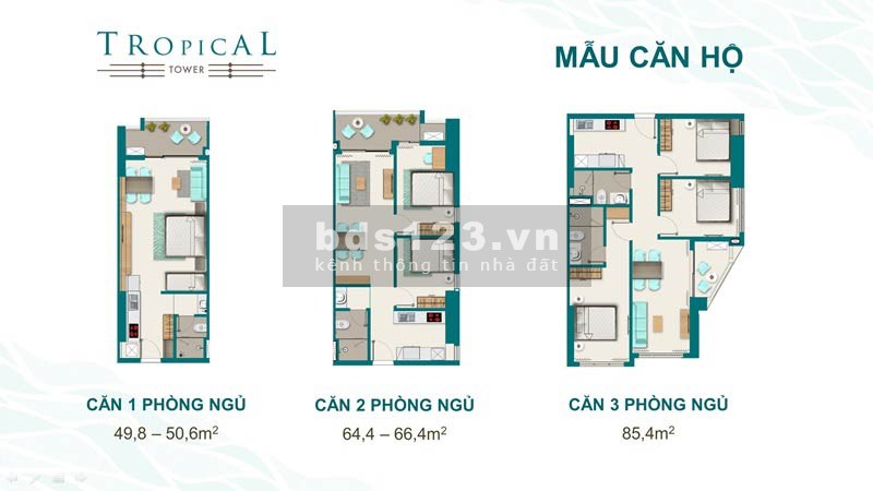 Chỉ còn 02 suất ưu đãi đặc biệt sở hữu ngay căn hộ view biển Quy Nhơn Melody