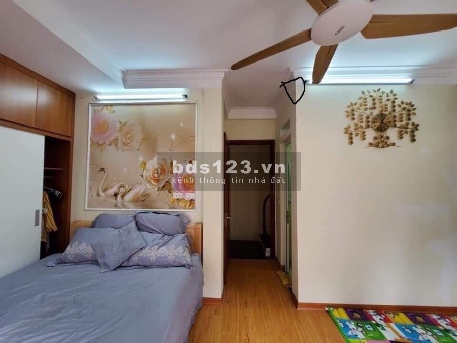 Bán nhà Khương Hạ Thanh Xuân 50m2, MT RỘNG, Ô TÔ TRÁNH, kinh doanh, NỞ HẬU. LH: 0949859898