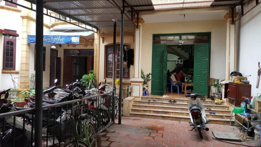 Bán nhà đất Trần Bình, 88m, ngõ rộng, xây toà nhà dịch vụ siêu vip, 5.7 tỷ