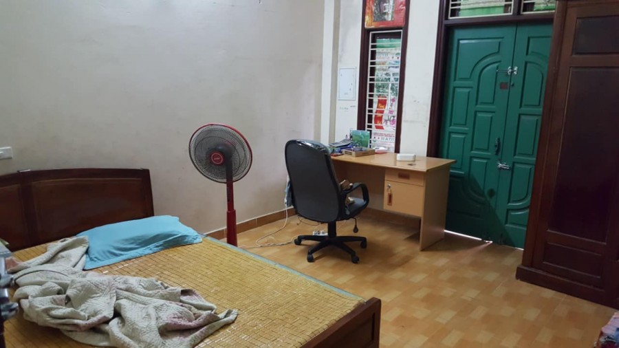 Bán nhà đất Trần Bình, 88m, ngõ rộng, xây toà nhà dịch vụ siêu vip, 5.7 tỷ
