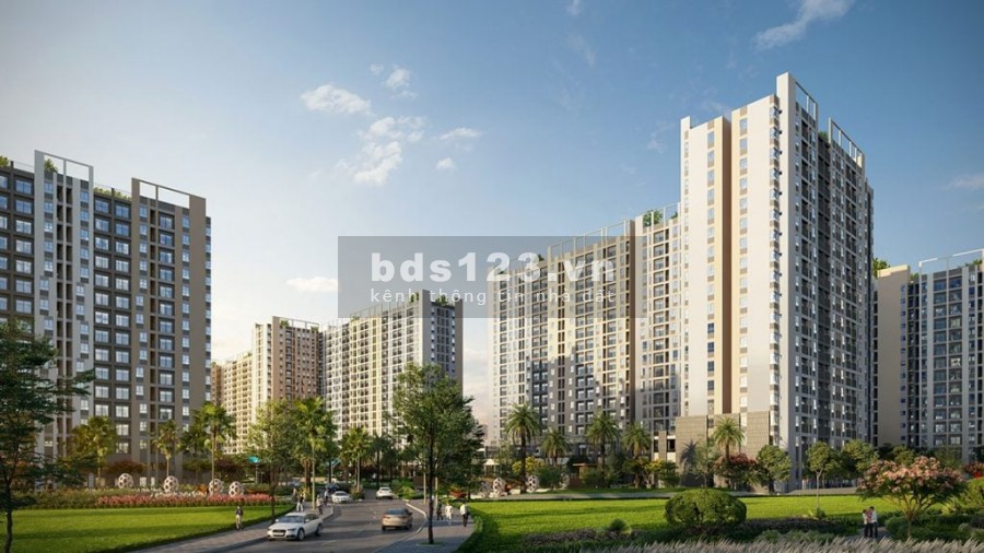 Chỉ 600 triệu sở hữu ngay căn hộ 2 phòng ngủ tặng full nội thất cao cấp An Cường
