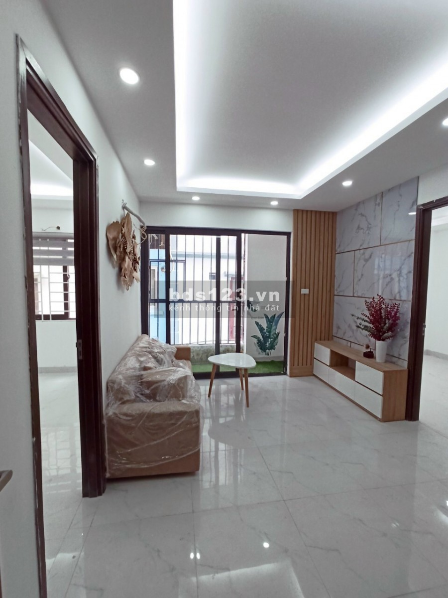 Chủ đầu tư trực tiếp bán chung cư mini Thụy Khuê Hoàng Hoa Thám Tây Hồ hơn 700 triệu/căn