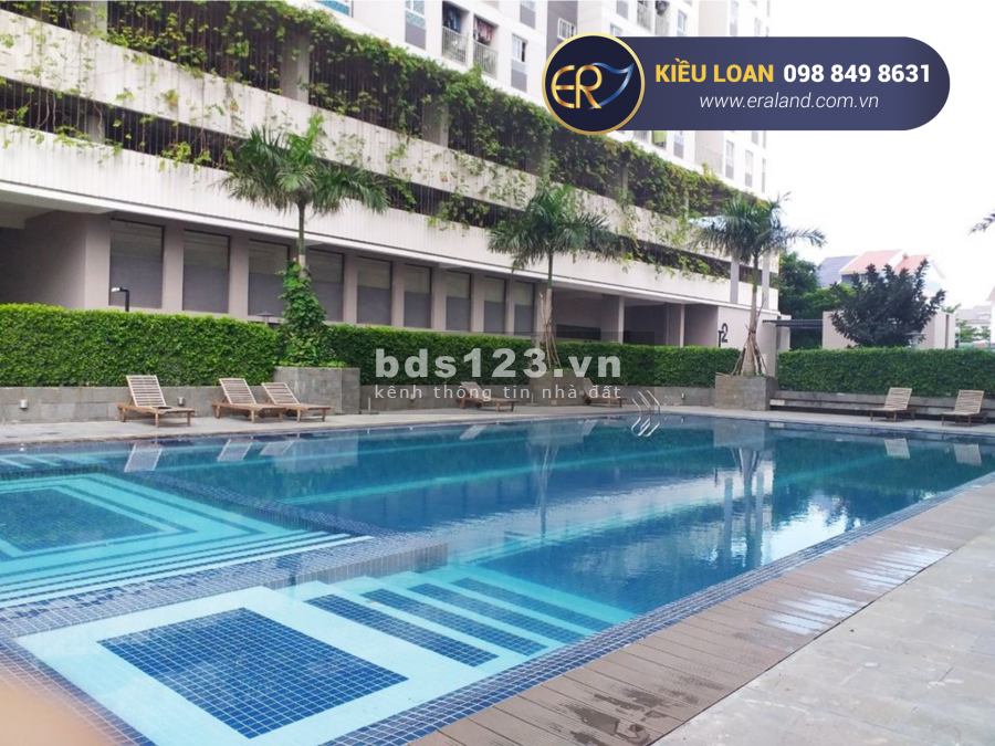 BÁN căn Officetel 1PN 48m² - GIÁ SIÊU TỐT tại Chung cư SKY 9 quận 9 gần Khu CNC quận 9