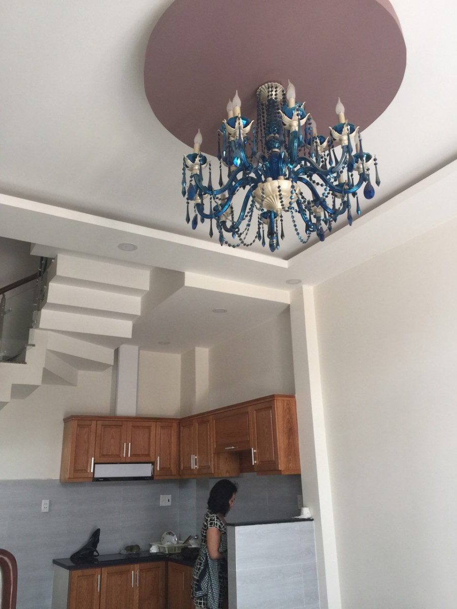 Nhà bán mặt tiền đường Lê Trọng Tấn quận Tân Phú 4x19m 1 lầu chỉ 13.7 tỷ