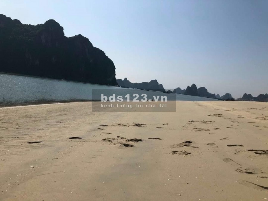 Bán đất dự án Ocean Park Vân Đồn, giá bán 29 triệu/m2, lhcc, sổ chính