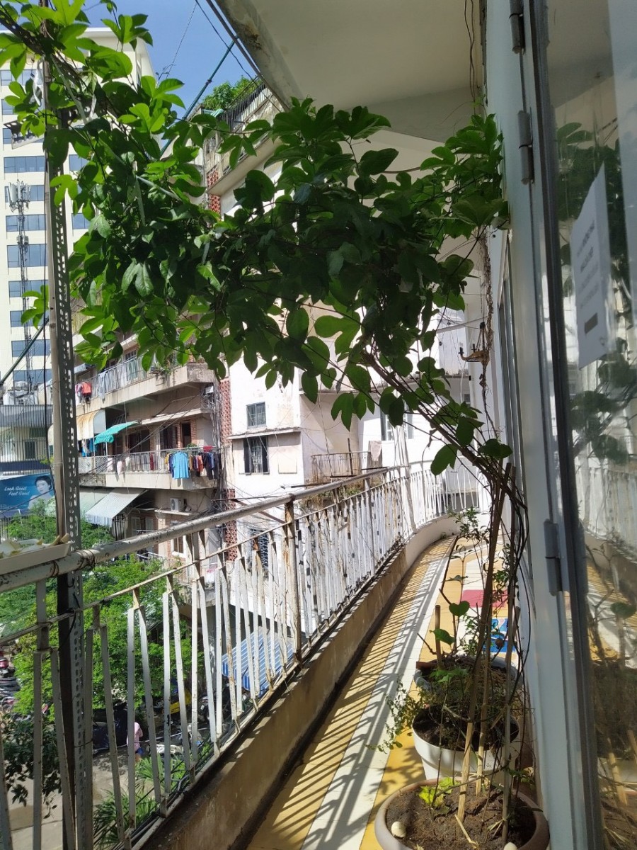 Cần cho thuê căn hộ chung cư Khai Minh có diện tích 40 m2 nằm ngay khu trung tâm Quận 3 –Tp Hồ Chí Minh