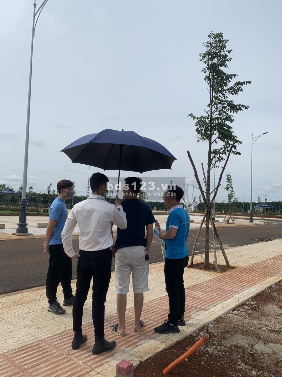 Kẹt tiền trả ngân hàng nên cần bán gấp lô đất tại P. Tân An, BMT, Đăk Lăk giá chỉ 2,2 tỷ